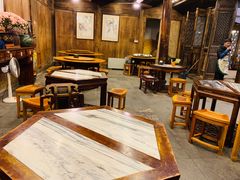 大堂-礼耕堂·百年茶人餐厅(梅家坞店)