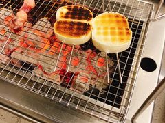 -老吕涮羊肉•东北原味烧烤•大油边•烤鱼(五角场店)