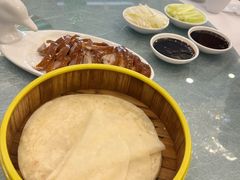 -鸿运楼烤鸭店(天桥店)