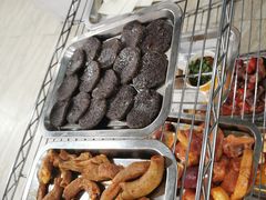 -陈小肠自助火盆烧烤(海门渔村美食街店)