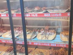 -有蚝有翅烧烤大排档·宵夜(右安门店)