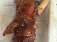 -喝丢一只鞋海鲜烧烤·海肠捞饭(文体街店)