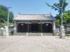 -蓬莱阁景区
