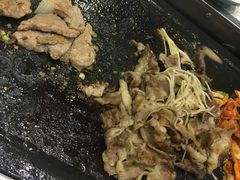 -韩时烤肉(丰科万达广场店)