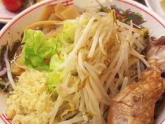-拉面莊夢語＆中华料理八椿