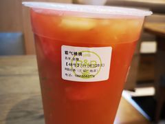 霸气桃桃-巡茶(汇邻广场店)