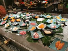 -北京希尔顿逸林酒店-逸轩西餐厅-自助餐厅