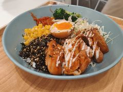 -池奈·咖喱蛋包饭(熙地港店)
