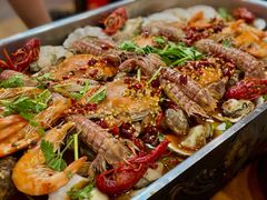 老东镇海鲜大咖-老东镇啤酒屋海鲜加工·蒸汽海鲜·海鲜烧烤(台东店)
