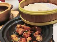 三杯鸡-苏淮景·苏闽融创菜·海鲜(原空港井河轩店)