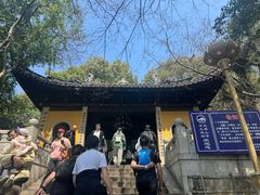 -灵岩山风景区