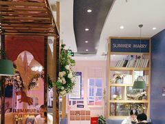 -夏日玛莉西餐厅(金茂览秀城店)
