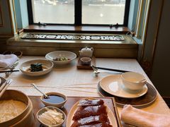 片皮鸭-上海和平饭店龙凤厅 Dragon Phoenix