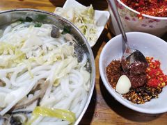 -攀枝花·任德琼·盐边羊肉米线