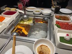 -海底捞火锅(老城根店)