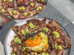-老呆炭·山葵烤肉(京西大悦城店)