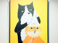 大堂-有猫主题·治愈系猫咖(曾厝垵店)