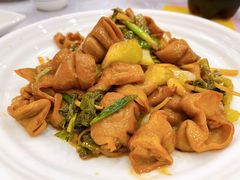 姜丝炒猪肠-粤·向群饭店(龙津东路总店)