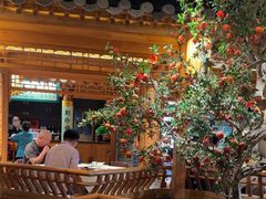 -北平楼·烤鸭·北京菜(牡丹园店)