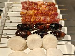 -丰茂烤串(公园店)