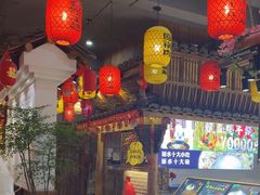 -头上红煨盐鸡·非遗院子餐厅