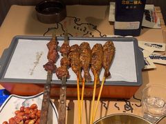 -小吴先生的店·东北烧烤(林科大店)