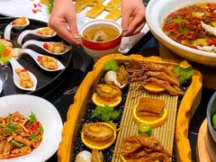 -夜宴江景餐厅