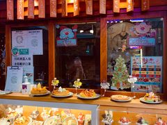 自助取餐区-Lia Cafe Bar Restaurant松山咖啡屋