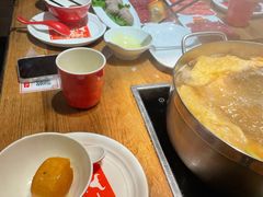 -牛很鲜潮汕牛肉火锅(朝晖路店)