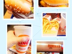 -汉堡王(天津鲁能店)