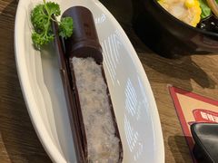 手锤鲜虾滑-新辣道鱼火锅(世纪金源购物中心店)