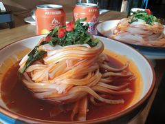 -名羊天下陕北横山铁锅炖羊肉(博文路店)