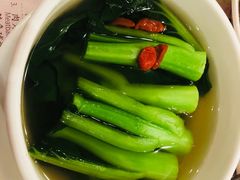 清汤芥兰-池记(尖沙咀店)