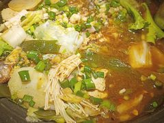 -探鱼·鲜青椒爽麻烤鱼(广州欣荣广场店)