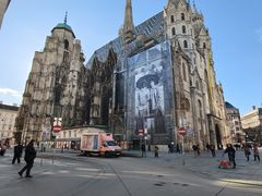 -斯蒂芬主教座堂(Stephansdom)