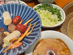 祖传麻酱料-北京老门框爆肚四季涮肉(凌河路店)