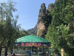 -十渡东湖港风景区