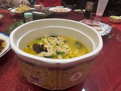 蟹黄大煮干丝-陈记菜馆·非遗淮扬菜(东关街教场店)