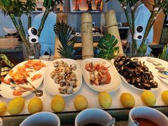 -嘉定凯悦·咖啡厅