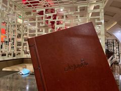 菜单-北京王府井希尔顿酒店·秦唐中餐厅Chynna