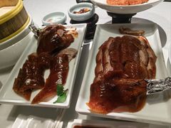 -北平楼·烤鸭·北京菜(牡丹园店)