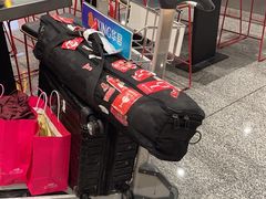 -麦当劳(北京大兴机场二层国内到达(安检外)店)