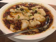 -China Red Restaurant 满庭红川菜馆