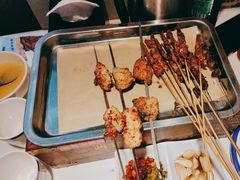 -叁宝烤肉• 西安烧烤(凤城十二路店)