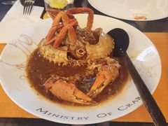 -Ministry of Crab(科伦坡店)
