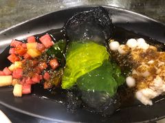 招牌冰粉-庆合府重庆大排档(紫都城店)