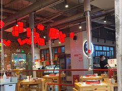 大堂-么肆烤肉·中式自助·烤肉大排档(街道口季佳PAI店)