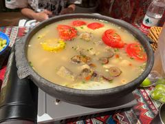 -火塘云南烧烤大排档