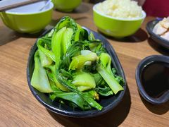 -绿柠食堂(北外滩店)