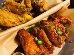 -富乐满韩国正宗炸鸡韩国料理(虹泉路店)